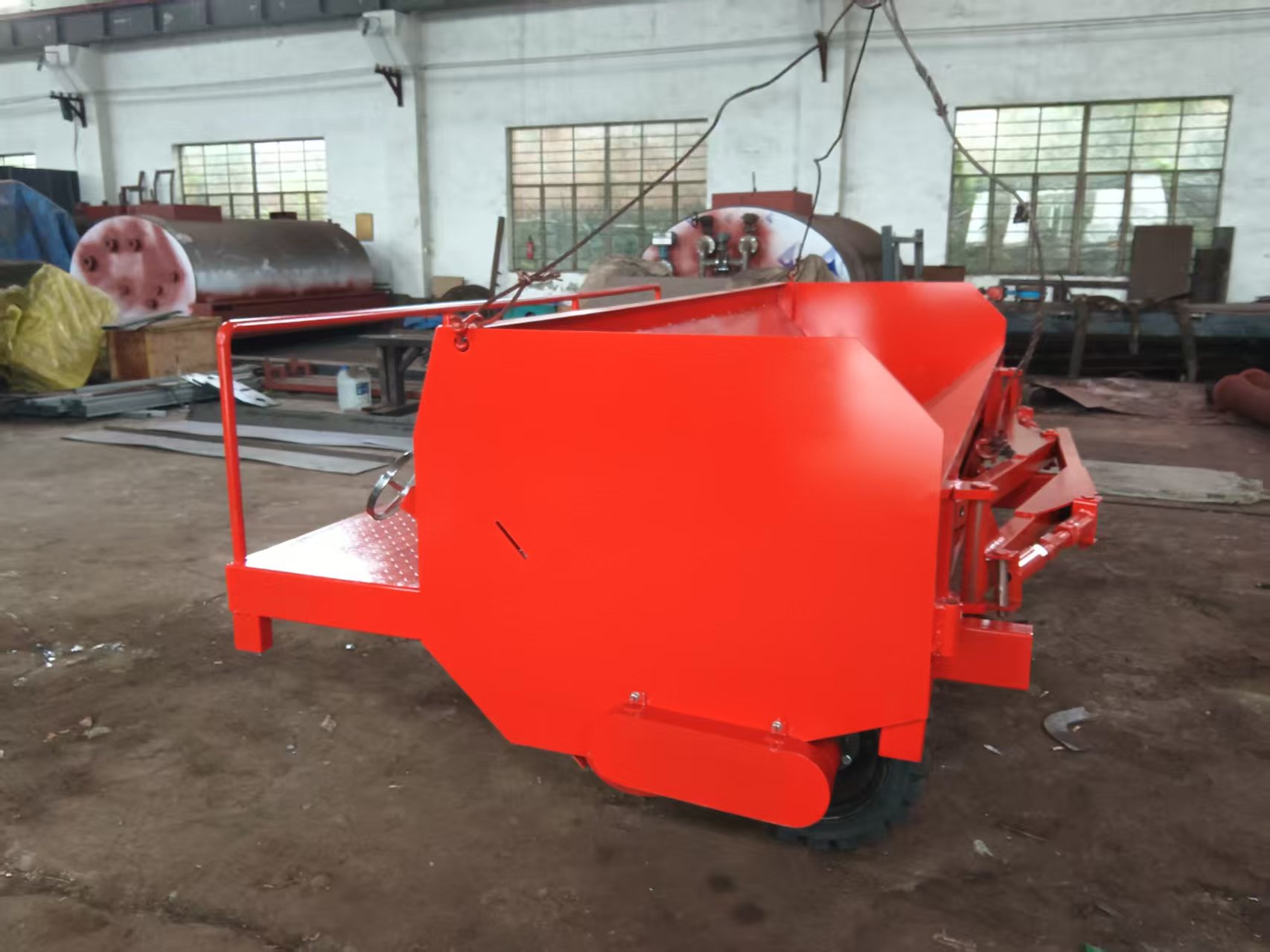 推行式碎石撒布機(jī)